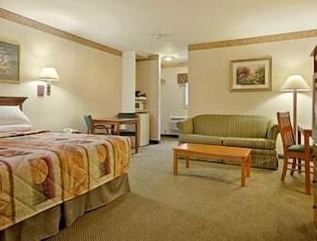Days Inn By Wyndham Ridgefield Exterior foto